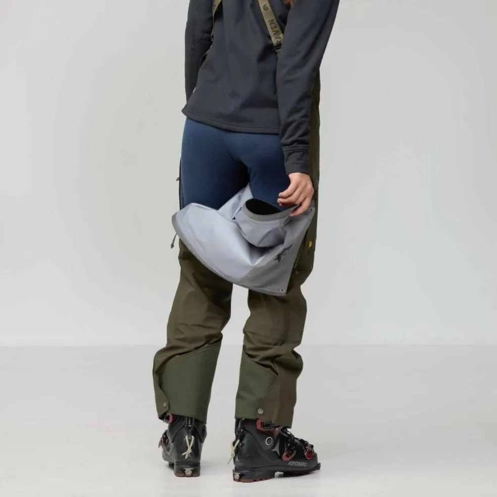 Fjällräven BERGTAGEN GTX TOURING TRS W Damen - Hardshellhose