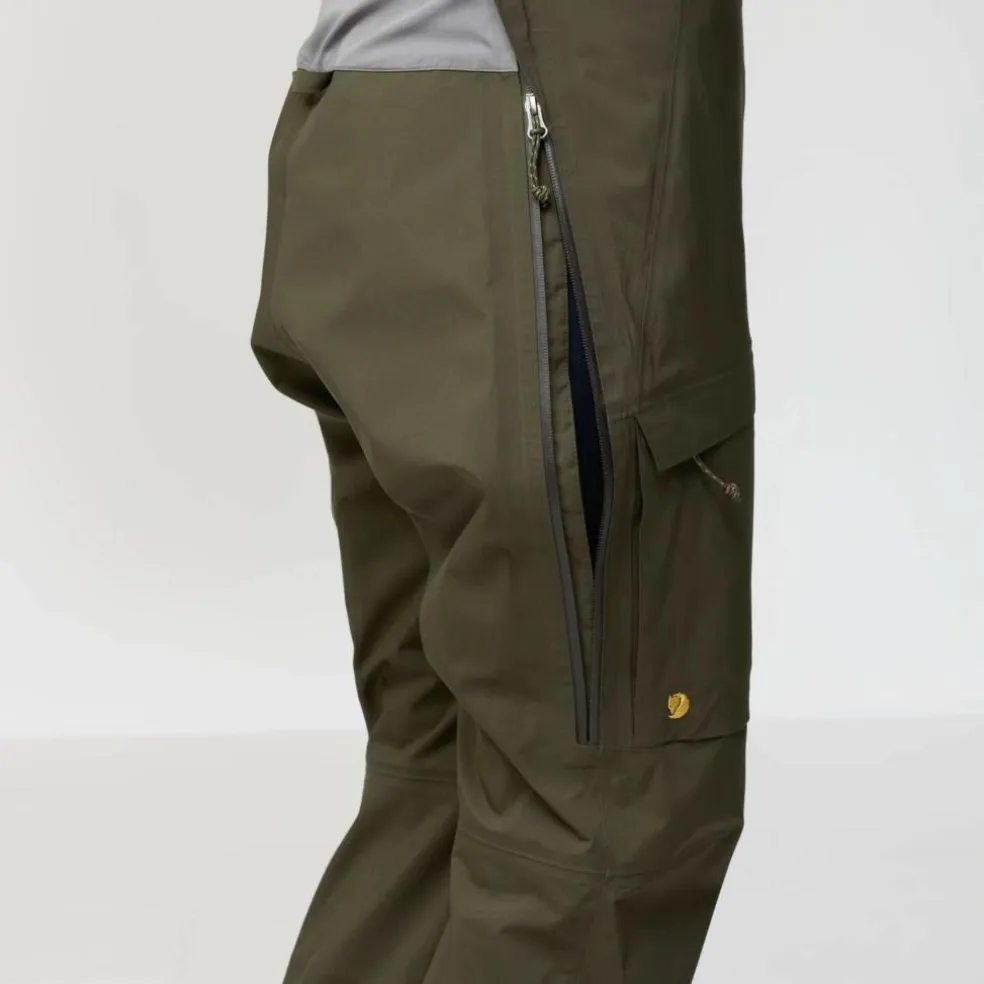 Fjällräven BERGTAGEN GTX TOURING TRS W Damen - Hardshellhose