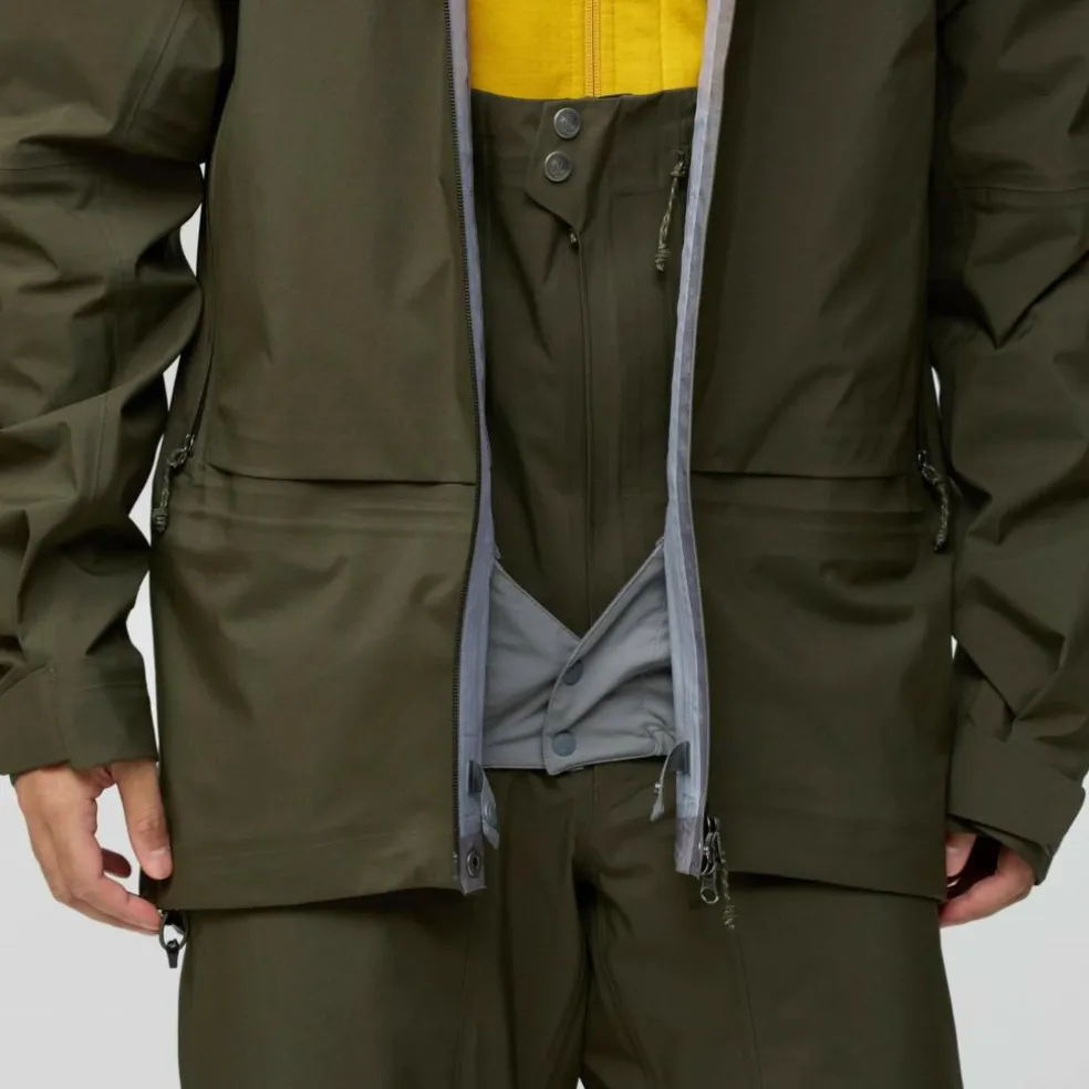 Fjällräven BERGTAGEN GTX TOURING JACKET M Herren - Skijacke