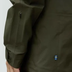 Fjällräven BERGTAGEN GTX TOURING JACKET M Herren - Skijacke