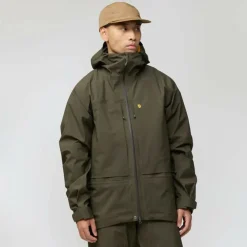 Fjällräven BERGTAGEN GTX TOURING JACKET M Herren - Skijacke