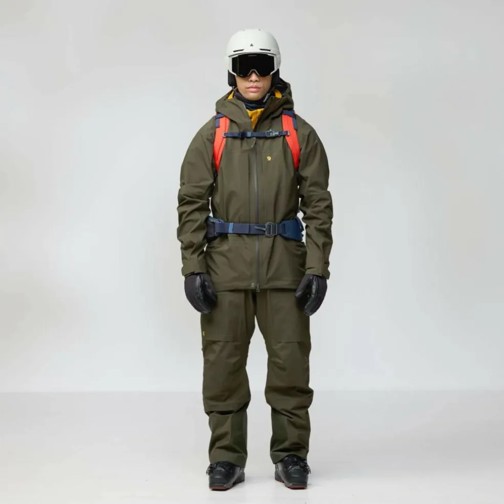 Fjällräven BERGTAGEN GTX TOURING JACKET M Herren - Skijacke