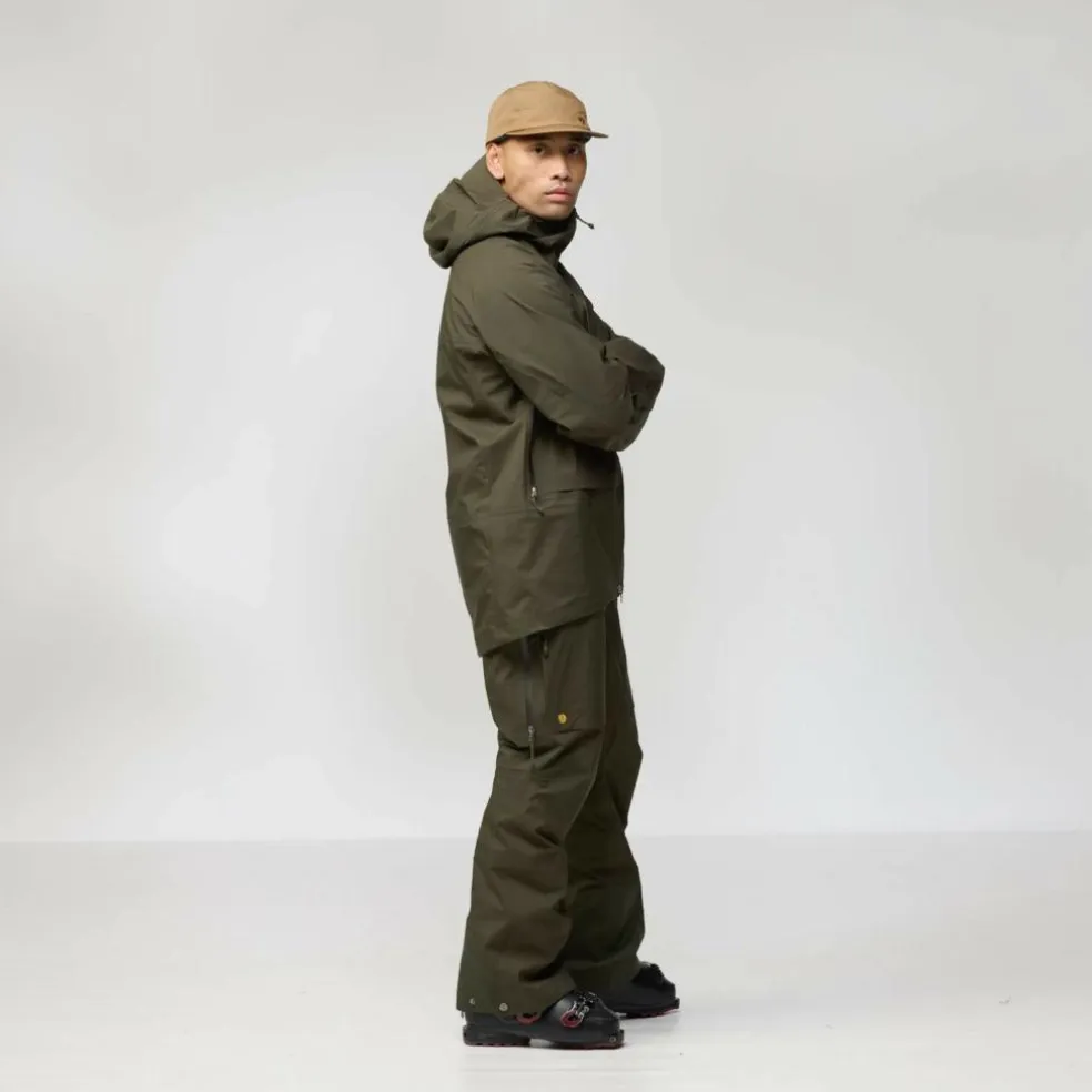 Fjällräven BERGTAGEN GTX TOURING JACKET M Herren - Skijacke