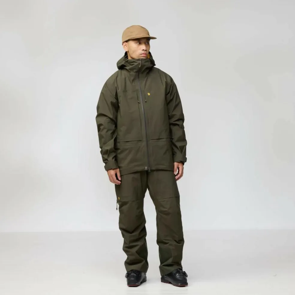 Fjällräven BERGTAGEN GTX TOURING JACKET M Herren - Skijacke