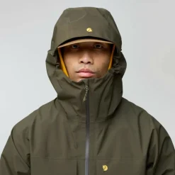 Fjällräven BERGTAGEN GTX TOURING JACKET M Herren - Skijacke