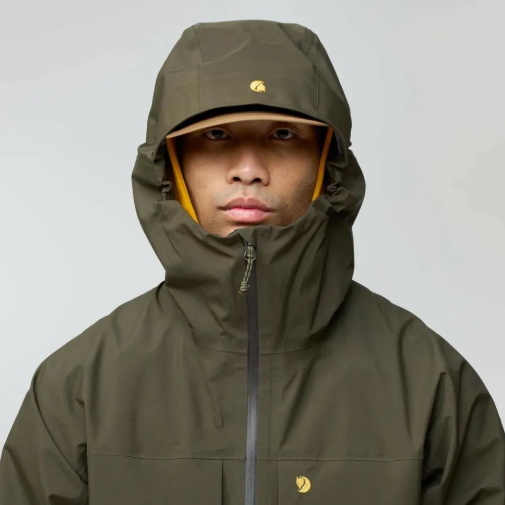 Fjällräven BERGTAGEN GTX TOURING JACKET M Herren - Skijacke