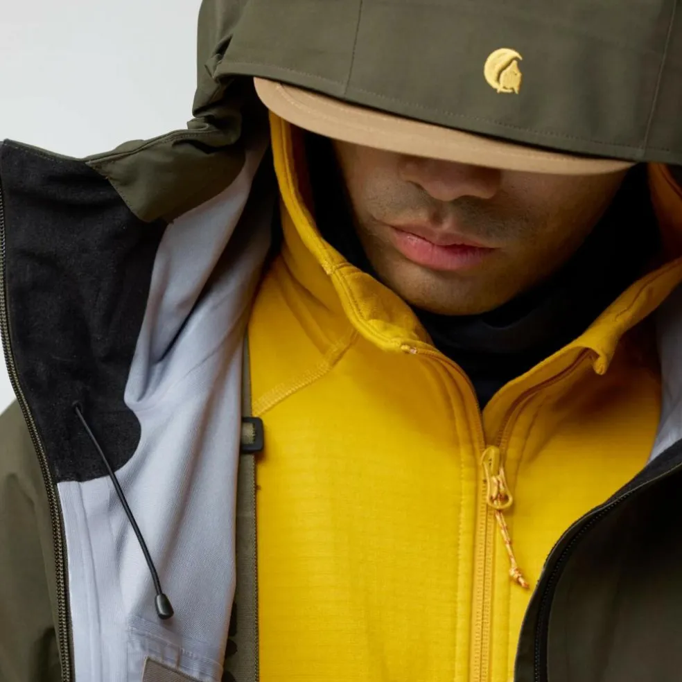 Fjällräven BERGTAGEN GTX TOURING JACKET M Herren - Skijacke