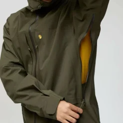 Fjällräven BERGTAGEN GTX TOURING JACKET M Herren - Skijacke