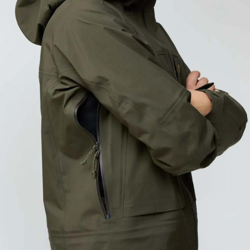 Fjällräven BERGTAGEN GTX TOURING JACKET W Damen - Skijacke