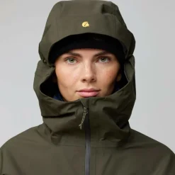 Fjällräven BERGTAGEN GTX TOURING JACKET W Damen - Skijacke