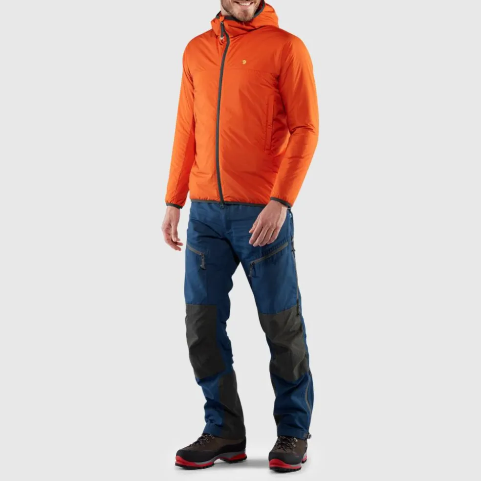 Fjällräven BERGTAGEN LITE INSULATION JKT M Herren - Übergangsjacke
