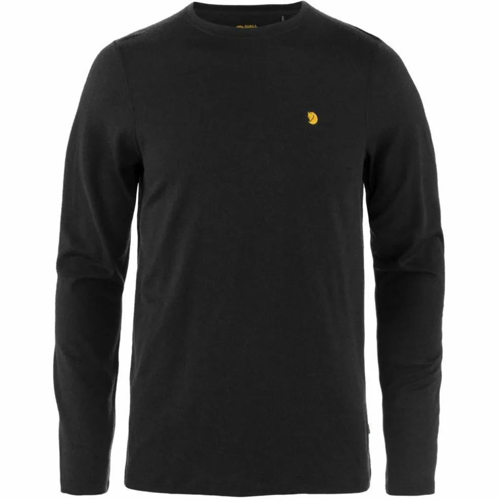Fjällräven BERGTAGEN MERINO 190 LS M Herren - Baselayer-Shirt