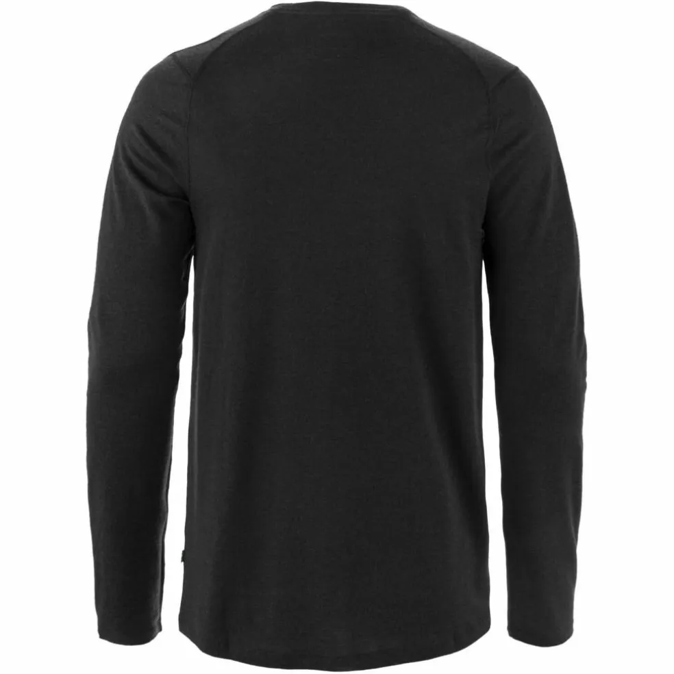 Fjällräven BERGTAGEN MERINO 190 LS M Herren - Baselayer-Shirt