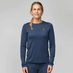 Fjällräven BERGTAGEN MERINO 190 LS W Damen - Baselayer-Shirt