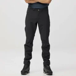 Fjällräven BERGTAGEN STRETCH TROUSERS M Herren - Softshellhose