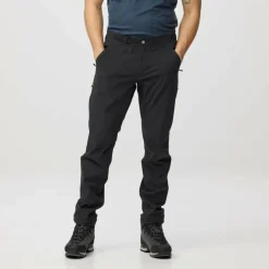 Fjällräven BERGTAGEN STRETCH TROUSERS M Herren - Softshellhose