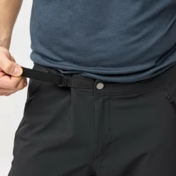 Fjällräven BERGTAGEN STRETCH TROUSERS M Herren - Softshellhose