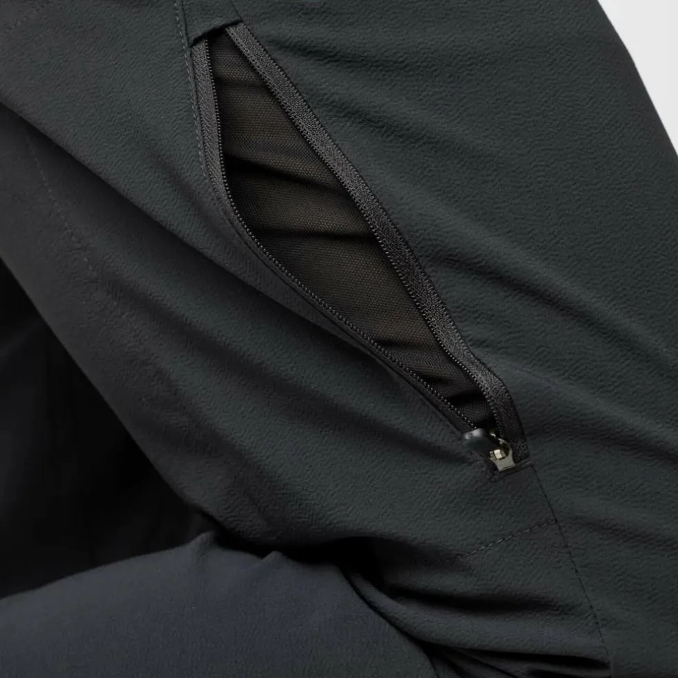 Fjällräven BERGTAGEN STRETCH TROUSERS M Herren - Softshellhose