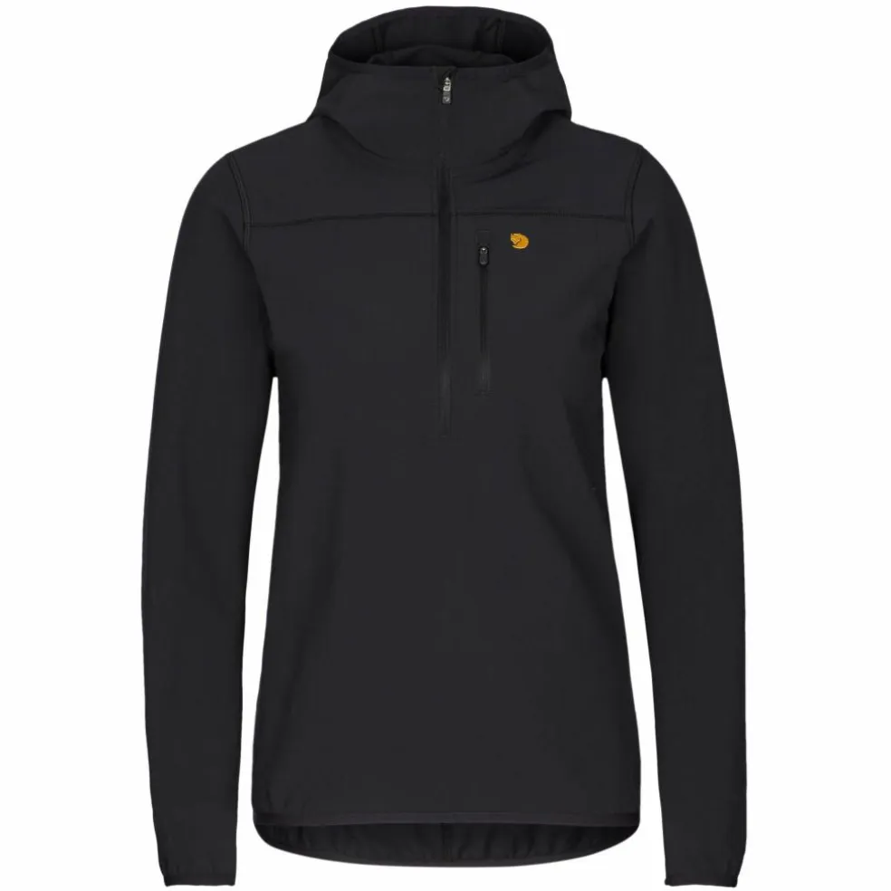 Fjällräven BERGTAGEN STRETCH HALF ZIP W Damen - Fleecepullover