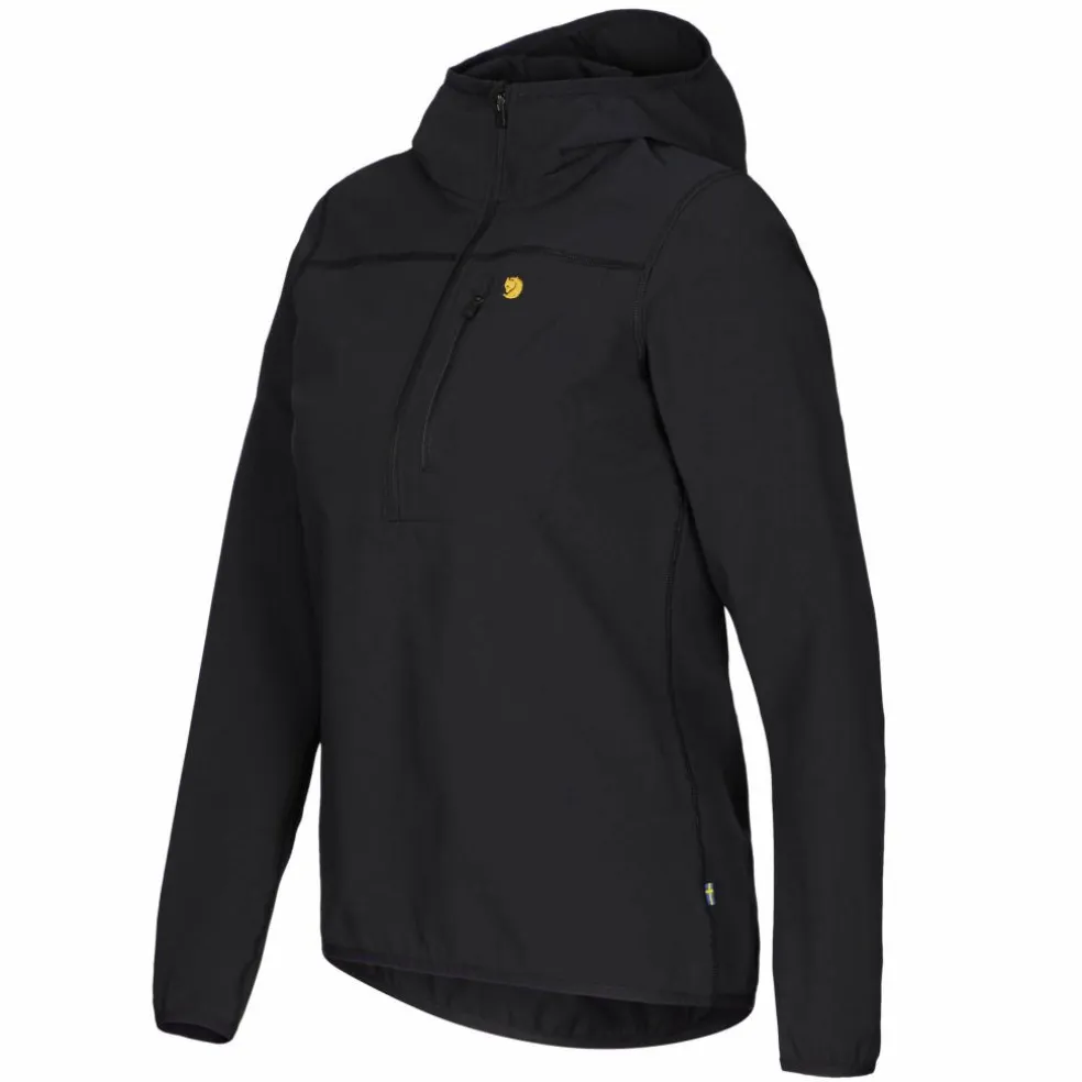 Fjällräven BERGTAGEN STRETCH HALF ZIP W Damen - Fleecepullover