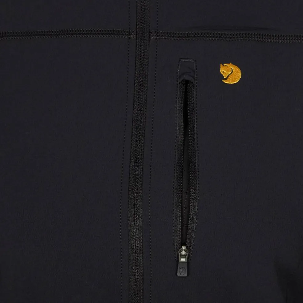 Fjällräven BERGTAGEN STRETCH HALF ZIP W Damen - Fleecepullover