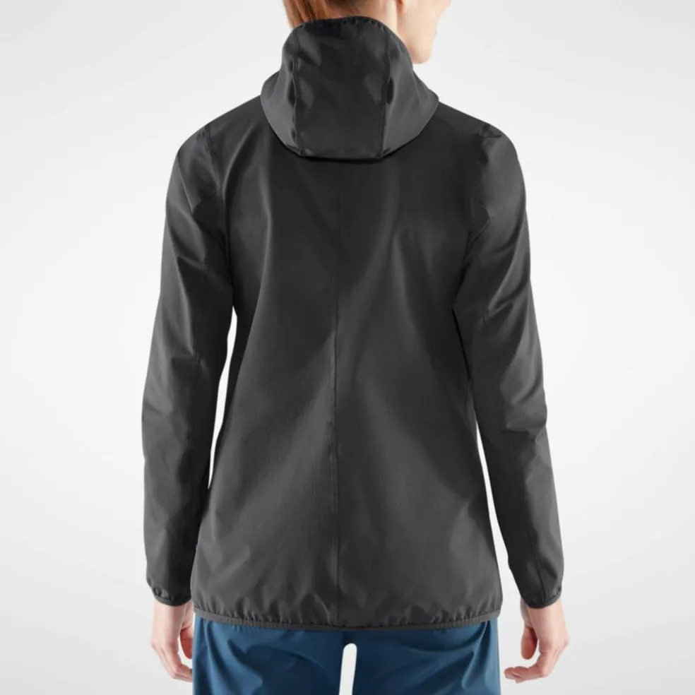 Fjällräven BERGTAGEN STRETCH HALF ZIP W Damen - Fleecepullover