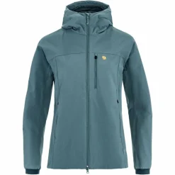 Fjällräven BERGTAGEN STRETCH JACKET W Damen - Softshelljacke
