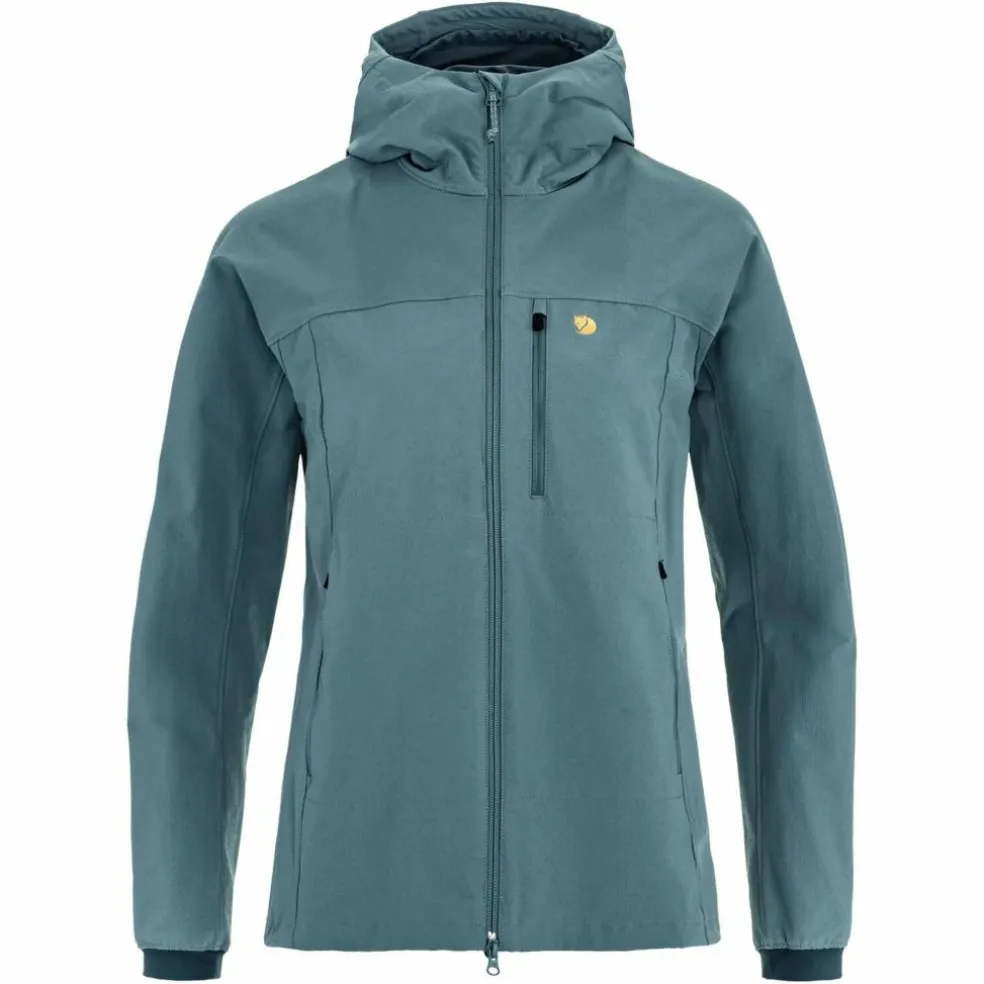 Fjällräven BERGTAGEN STRETCH JACKET W Damen - Softshelljacke
