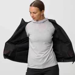 Fjällräven BERGTAGEN STRETCH JACKET W Damen - Softshelljacke