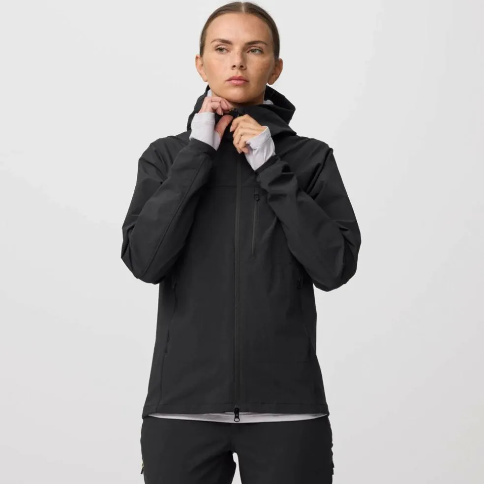 Fjällräven BERGTAGEN STRETCH JACKET W Damen - Softshelljacke