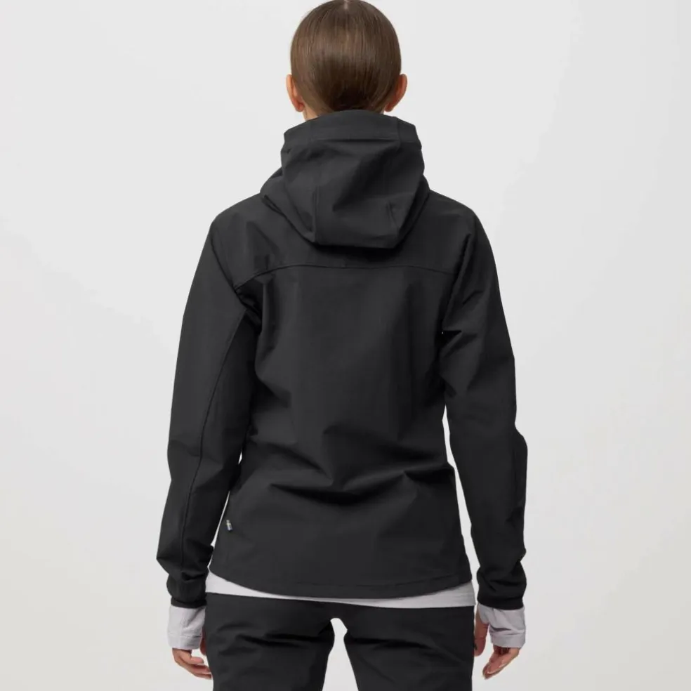 Fjällräven BERGTAGEN STRETCH JACKET W Damen - Softshelljacke