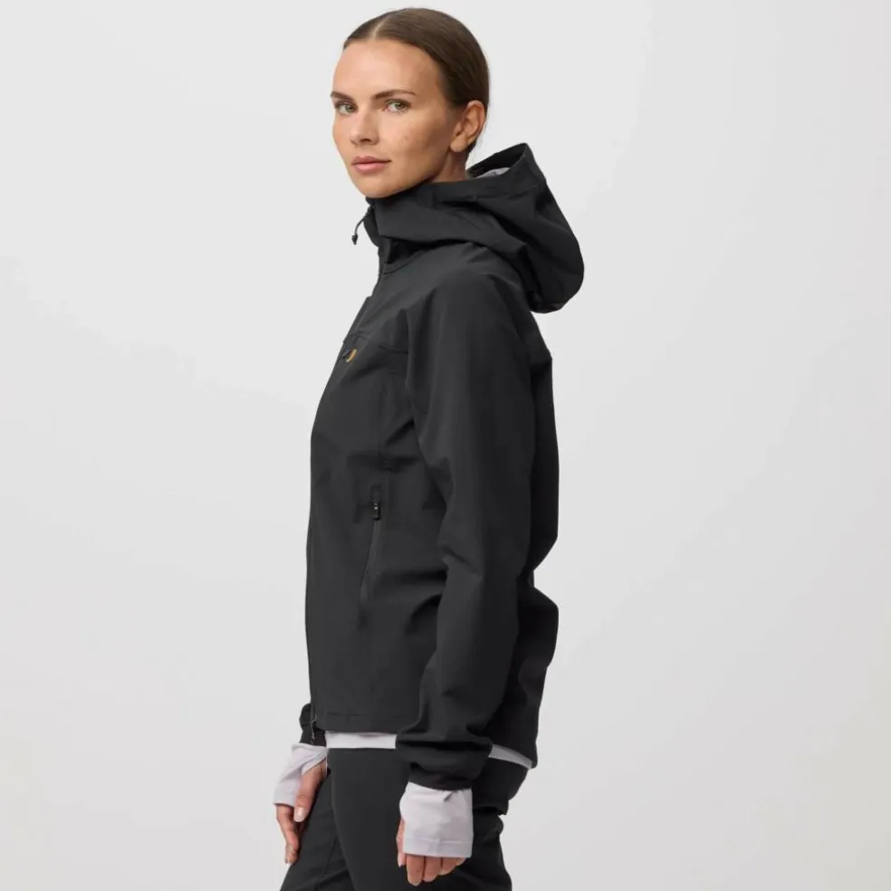 Fjällräven BERGTAGEN STRETCH JACKET W Damen - Softshelljacke
