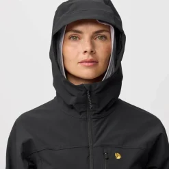 Fjällräven BERGTAGEN STRETCH JACKET W Damen - Softshelljacke