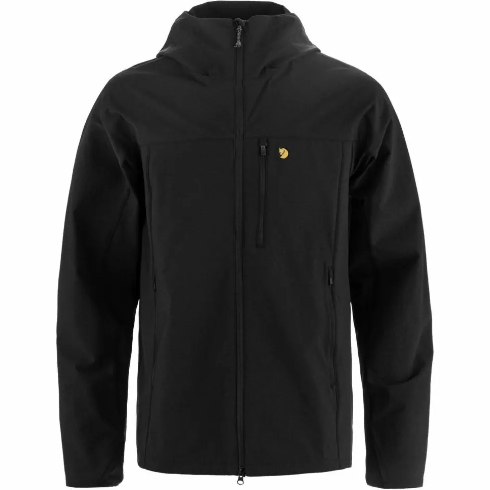 Fjällräven BERGTAGEN STRETCH JACKET M Herren - Softshelljacke