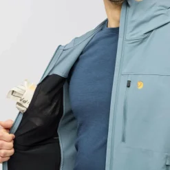 Fjällräven BERGTAGEN STRETCH JACKET M Herren - Softshelljacke