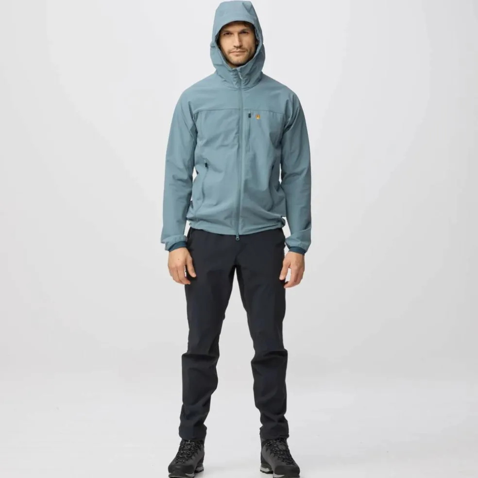 Fjällräven BERGTAGEN STRETCH JACKET M Herren - Softshelljacke
