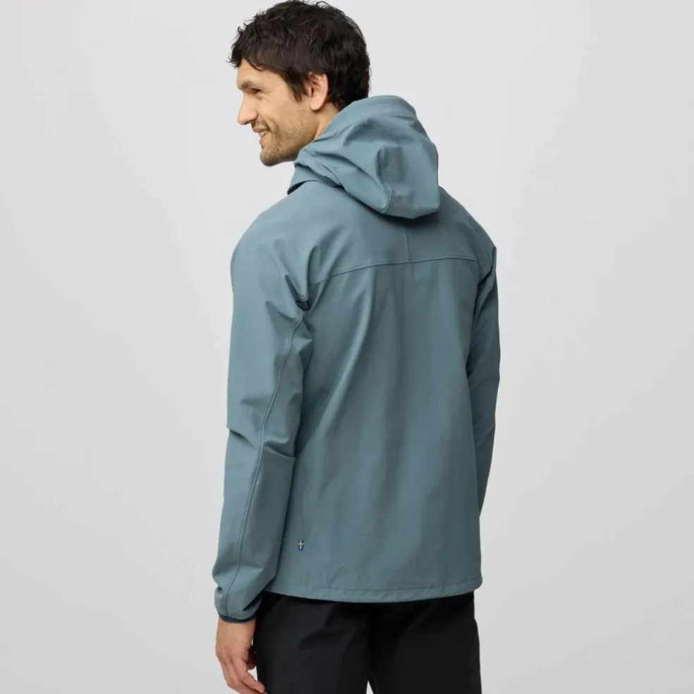 Fjällräven BERGTAGEN STRETCH JACKET M Herren - Softshelljacke