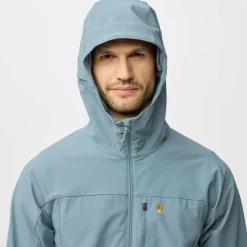 Fjällräven BERGTAGEN STRETCH JACKET M Herren - Softshelljacke