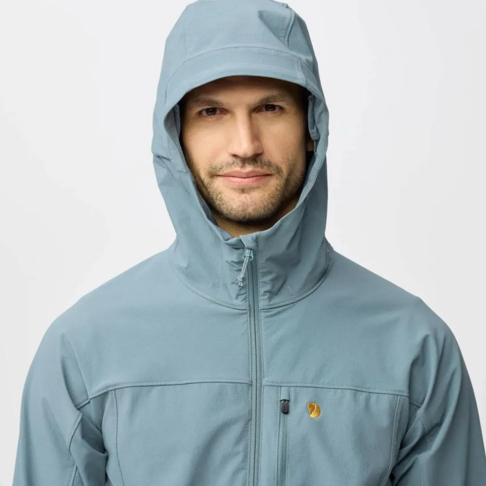 Fjällräven BERGTAGEN STRETCH JACKET M Herren - Softshelljacke