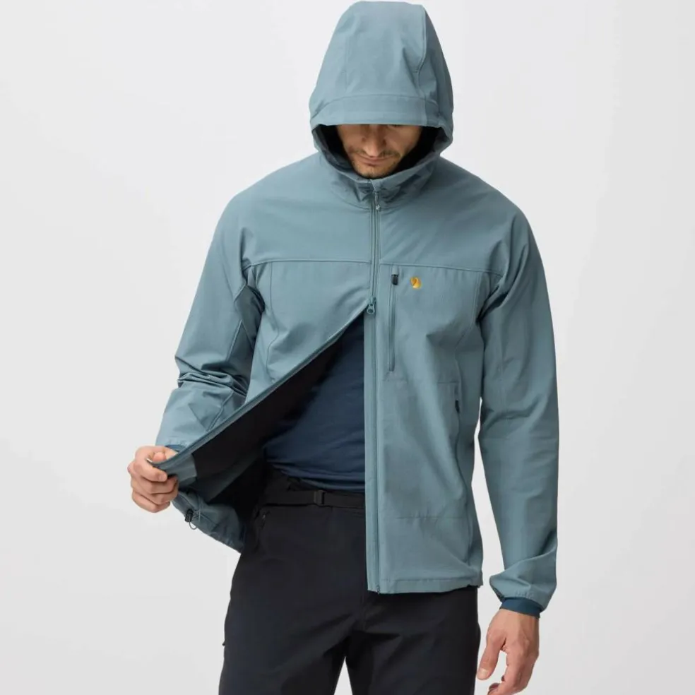 Fjällräven BERGTAGEN STRETCH JACKET M Herren - Softshelljacke