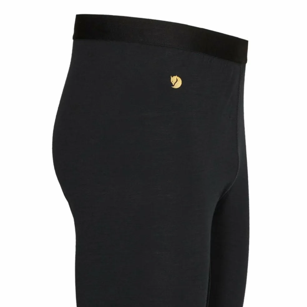 Fjällräven BERGTAGEN THINWOOL LONG JOHNS M Herren - Funktionsunterwäsche