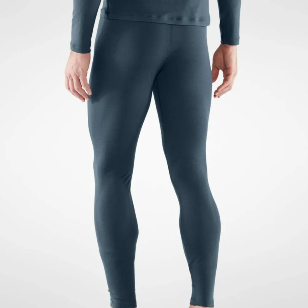 Fjällräven BERGTAGEN THINWOOL LONG JOHNS M Herren - Funktionsunterwäsche