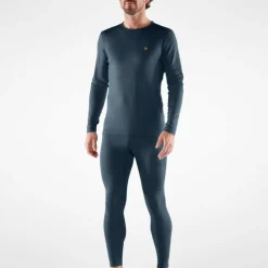 Fjällräven BERGTAGEN THINWOOL LONG JOHNS M Herren - Funktionsunterwäsche