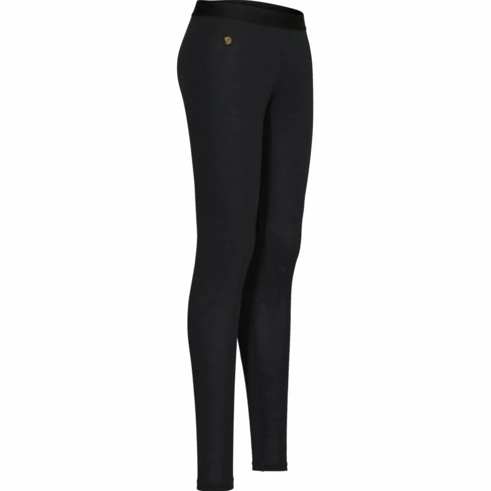 Fjällräven BERGTAGEN THINWOOL LONG JOHNS W Damen - Funktionsunterwäsche