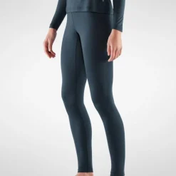 Fjällräven BERGTAGEN THINWOOL LONG JOHNS W Damen - Funktionsunterwäsche