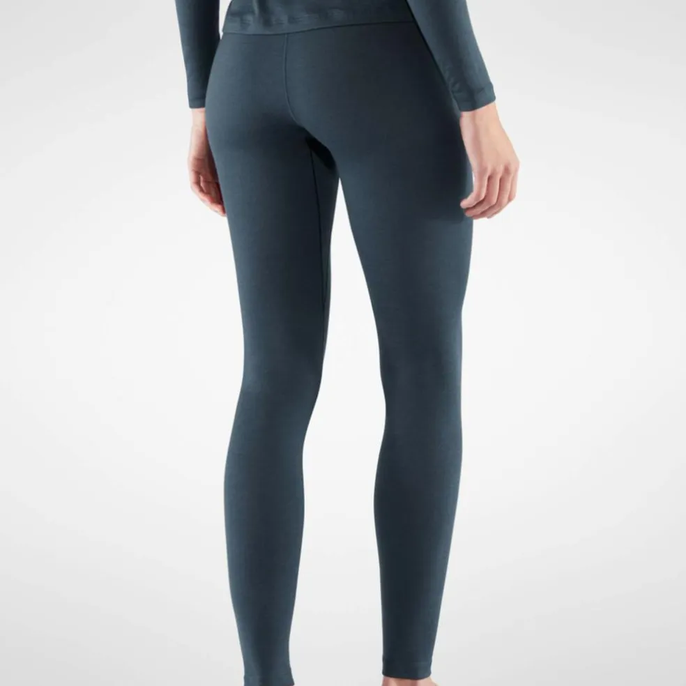 Fjällräven BERGTAGEN THINWOOL LONG JOHNS W Damen - Funktionsunterwäsche
