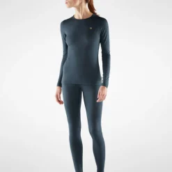 Fjällräven BERGTAGEN THINWOOL LONG JOHNS W Damen - Funktionsunterwäsche