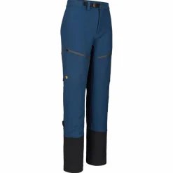 Fjällräven BERGTAGEN TOURING TROUSERS W Damen - Softshellhose
