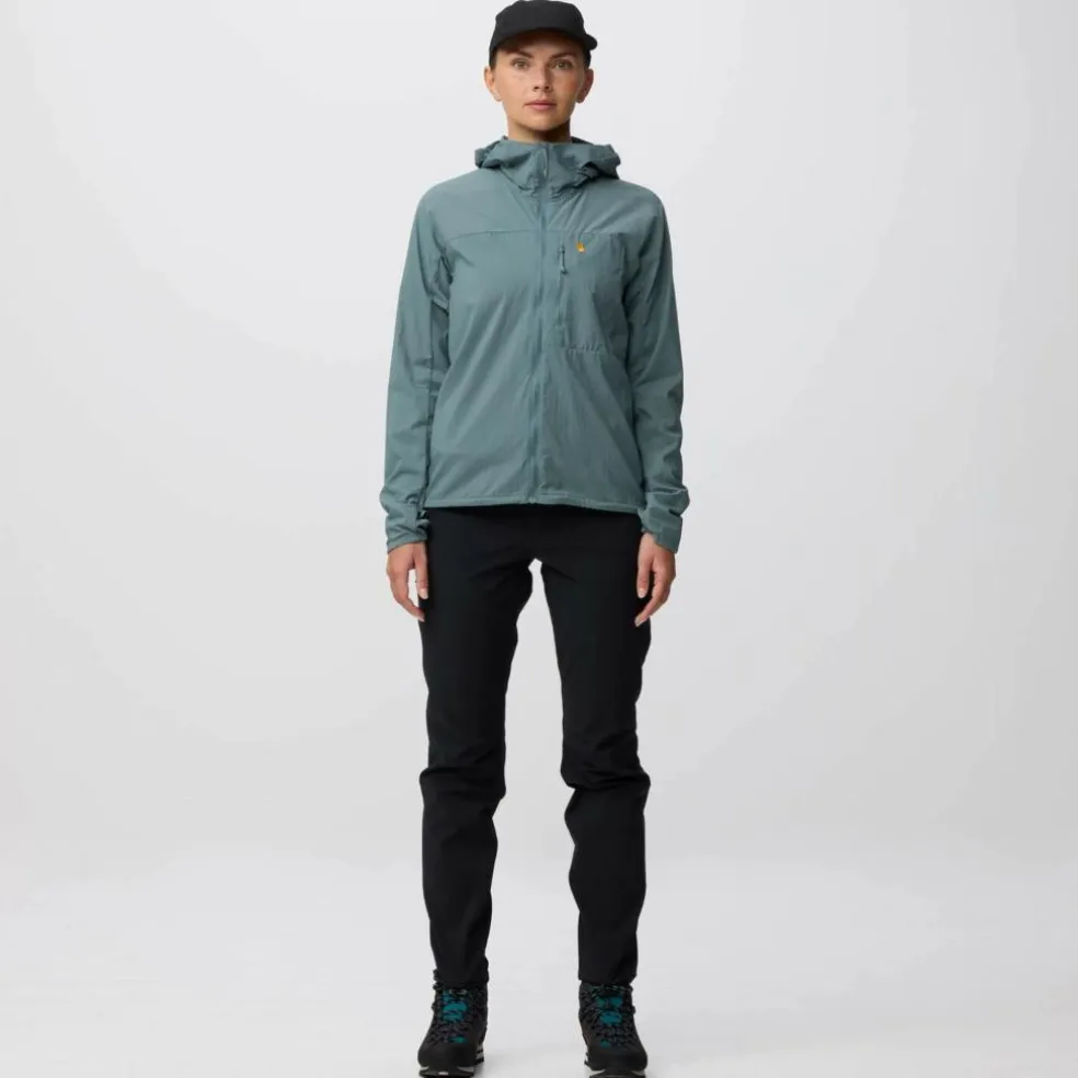 Fjällräven BERGTAGEN WINDSHELL JACKET W Damen - Windbreaker