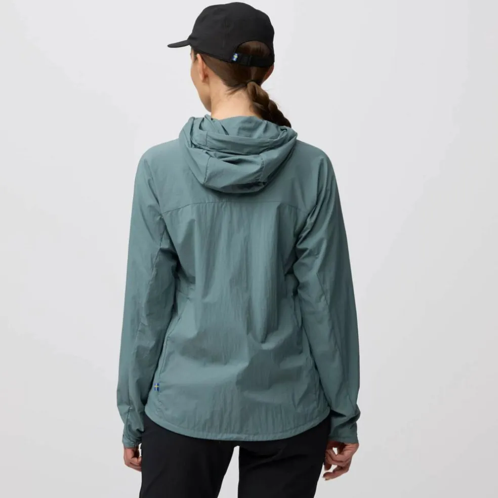 Fjällräven BERGTAGEN WINDSHELL JACKET W Damen - Windbreaker